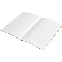 Altitude Bardsley A5 Soft Cover Notebook Open